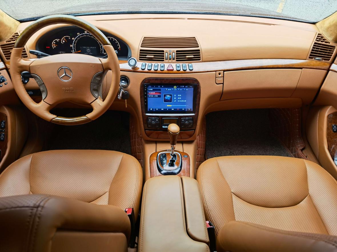 6万左右买什么奔驰,奔驰s级6万左右二手车