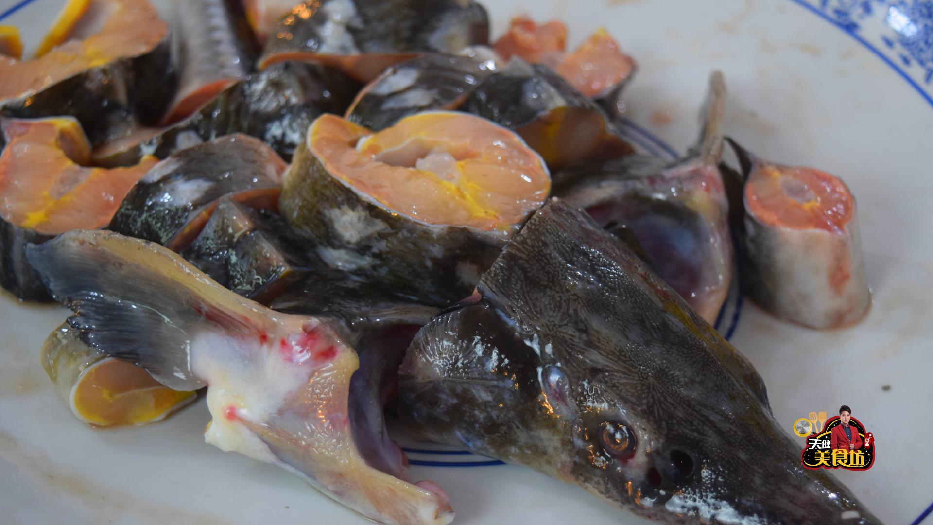 用蒸烤箱清蒸鲟鱼的做法视频,鲟鱼可以蒸着吃吗