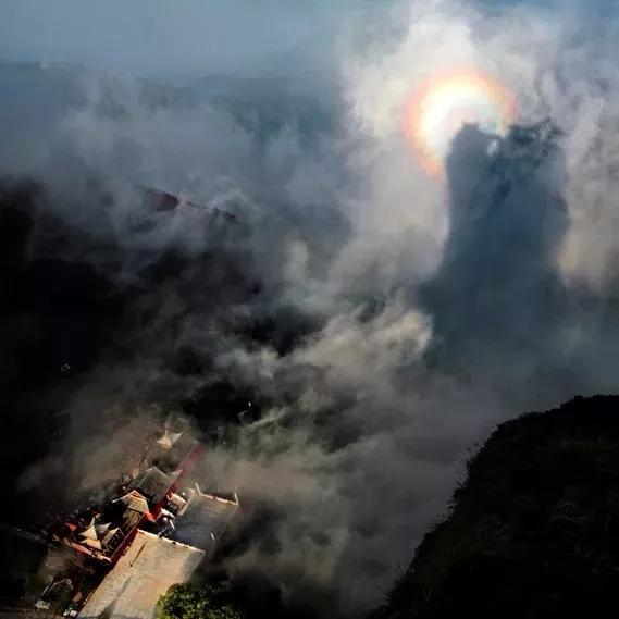 一去梵净,便懂了最美中国风
