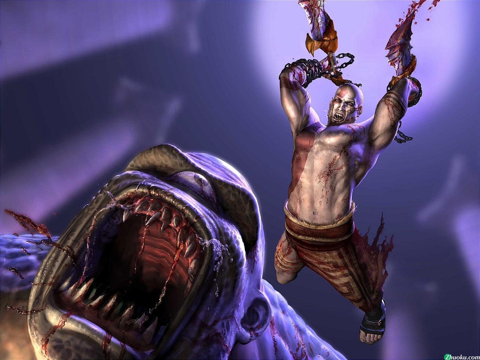 ps平台战神系列哪一部最经典,2020年ps最佳游戏