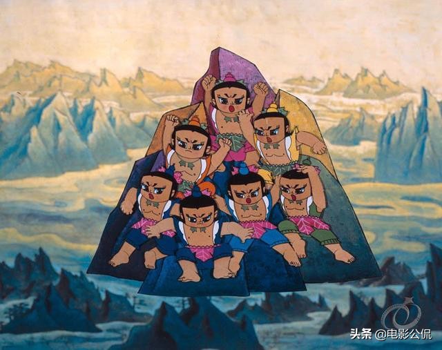 葫芦兄弟动画片告诉我们什么道理,葫芦兄弟第一季动画葫芦娃的故事