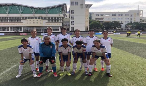 足球比赛厦门集美中学,厦门集美校园足球队