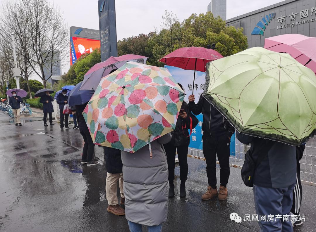 基本无弃号！从厦门赶回抢房！华新城一代神盘落幕