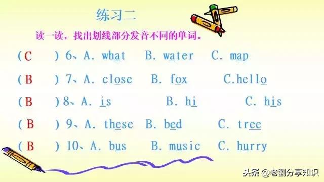 小学英语音标教学课件,音标课件ppt