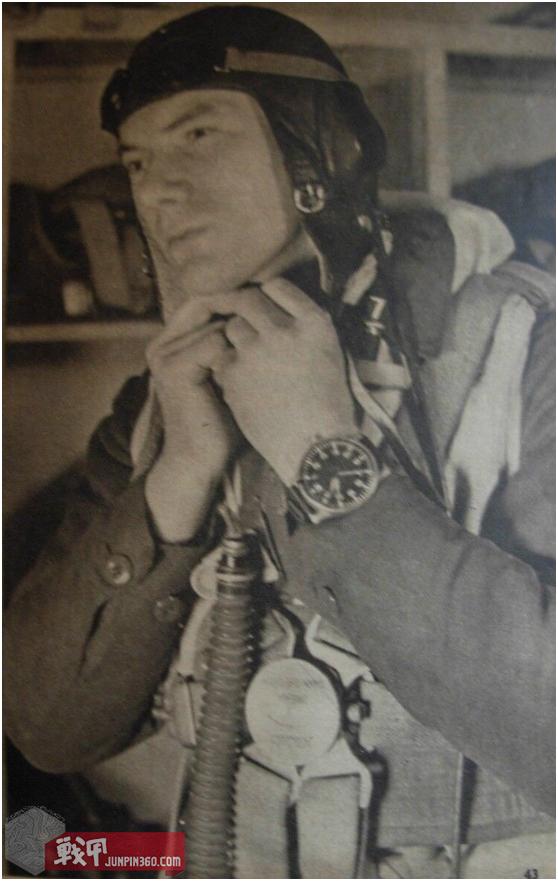 *用军**时计简史（1）为什么纳粹德国的B-Uhr是飞行表的重要里程碑？