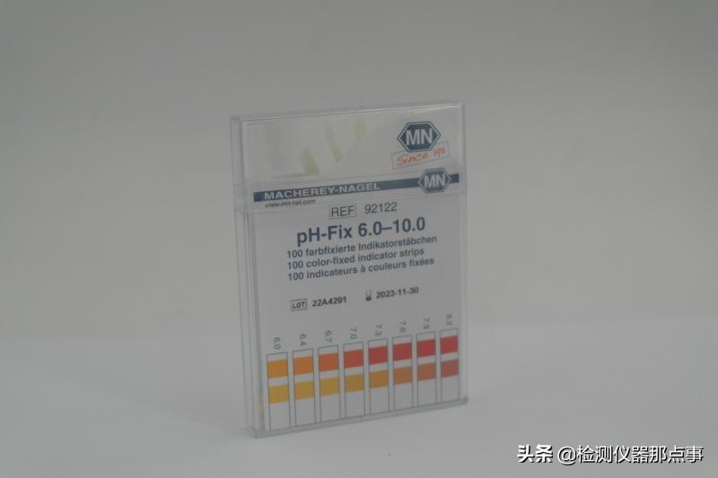 ph试纸5.0-7.0,ph试纸测评记录