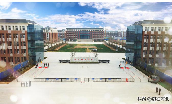衡水学谷小镇最新进展,衡水市桃城中学办学规模