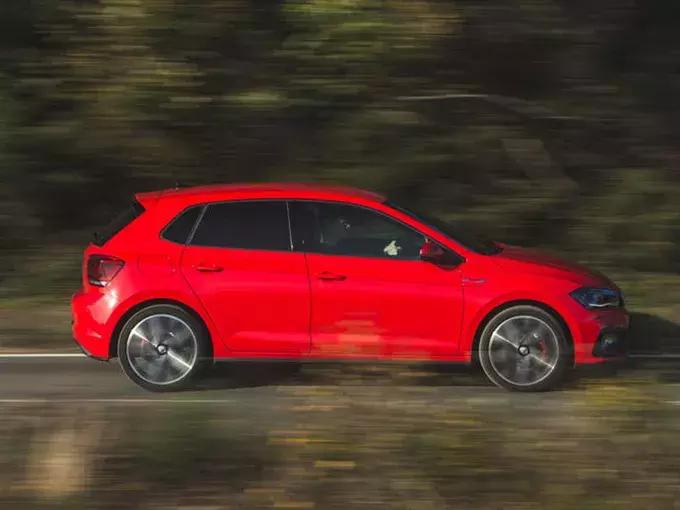 大众pologti官图发布,新款大众pologti精致动感小钢炮