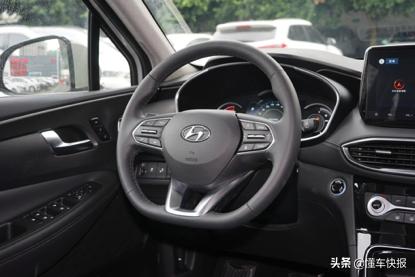 现代新胜达2020款6座值不值得买,现代6座suv全新胜达测评