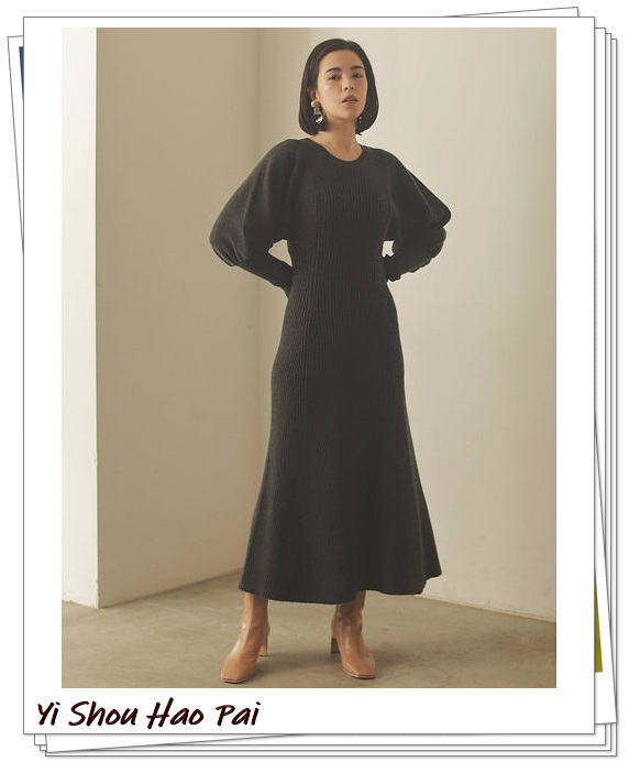 减龄百搭单纯波波头短发,波波头短发适合哪些穿搭