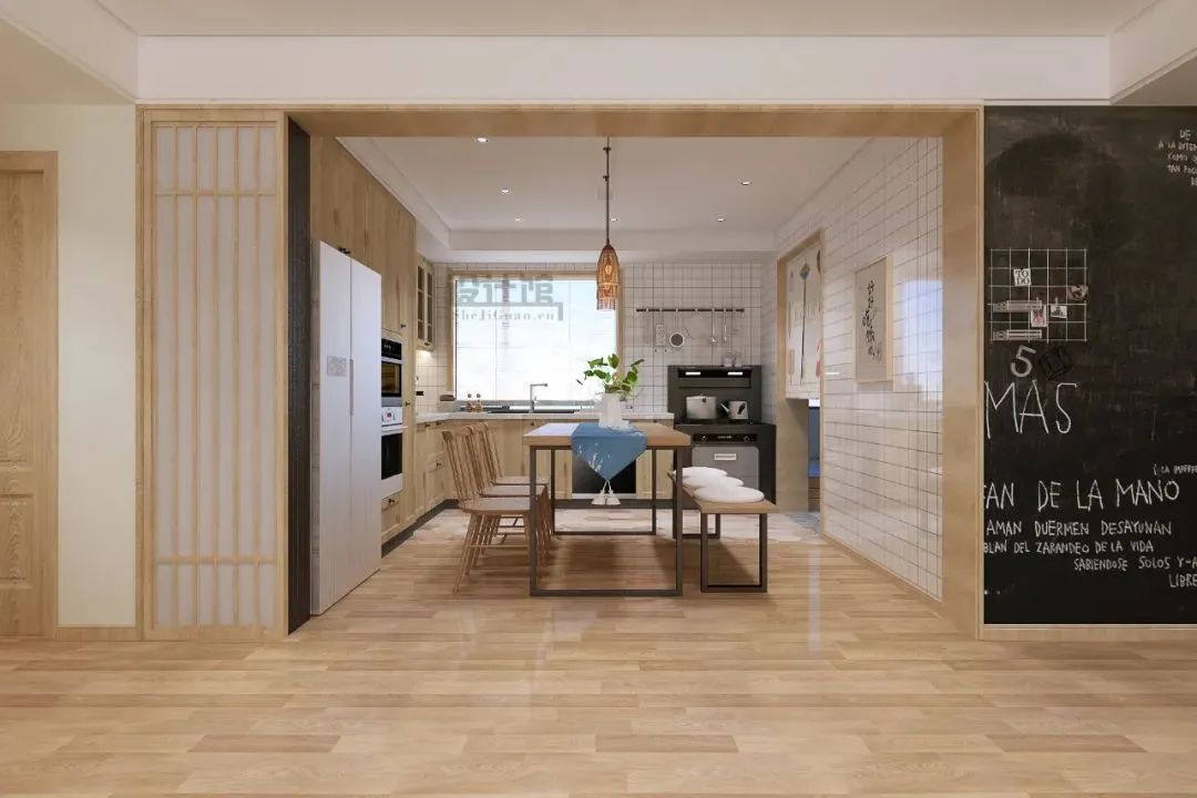 不装门的门洞大好吗,不装门还要包套吗