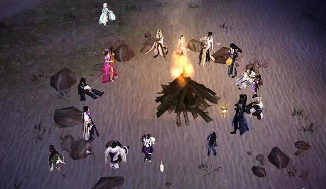 剑网3还能入坑嘛,剑网3新人还能入坑吗