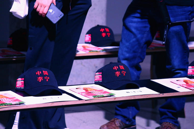 复古回潮，值得为李宁打call!