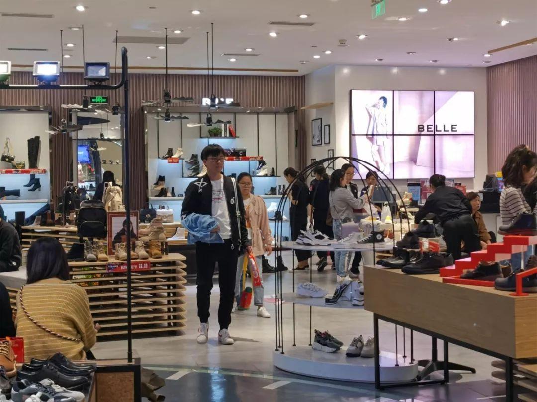 市场调查|3大商圈+100家鞋品牌双11门店怎么玩?戳此看报告