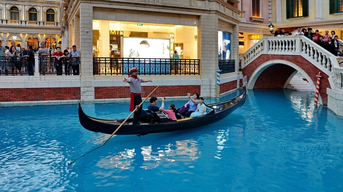 阿汐燕的澳门记忆