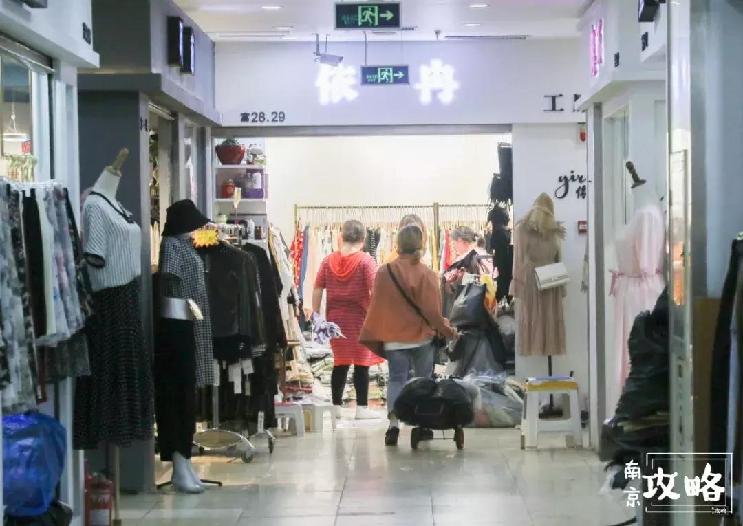 南京环北批发市场春节营业时间,南京环北批发市场现状