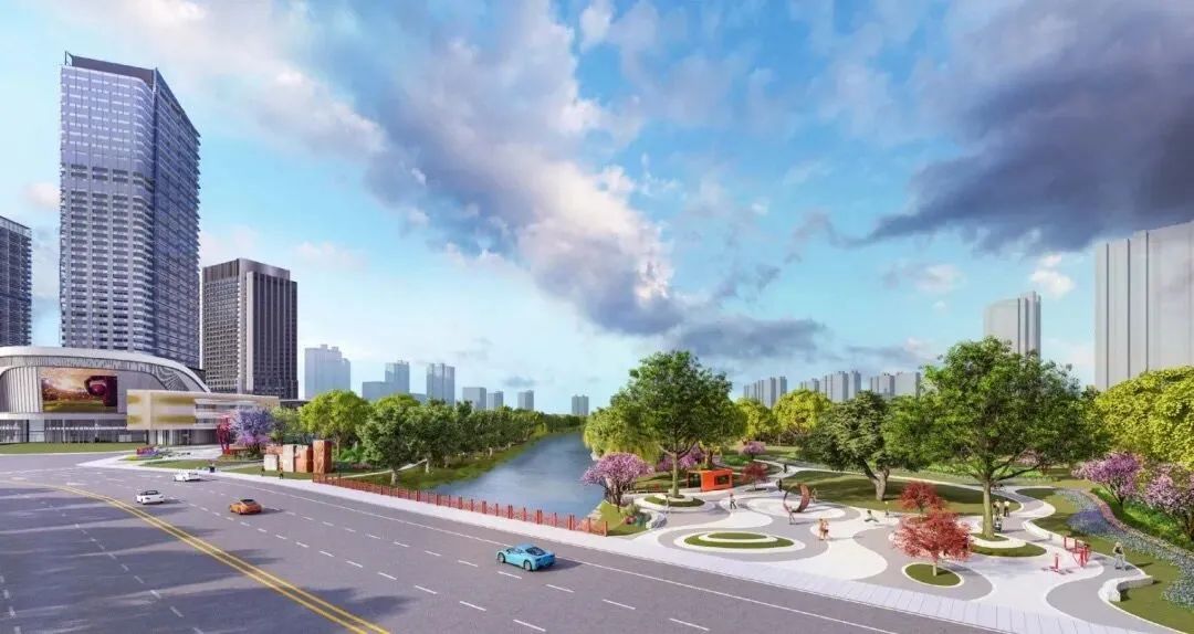 成华区新建湿地公园有哪些,成华公园还在吗