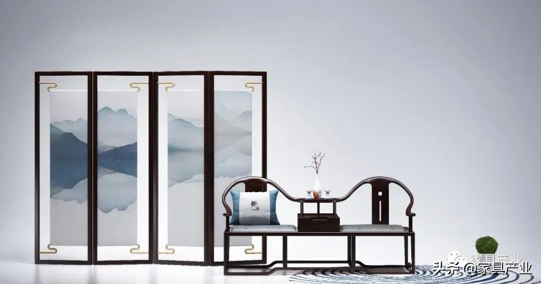 为什么新中式家具越来越火,新中式家具的风格特点
