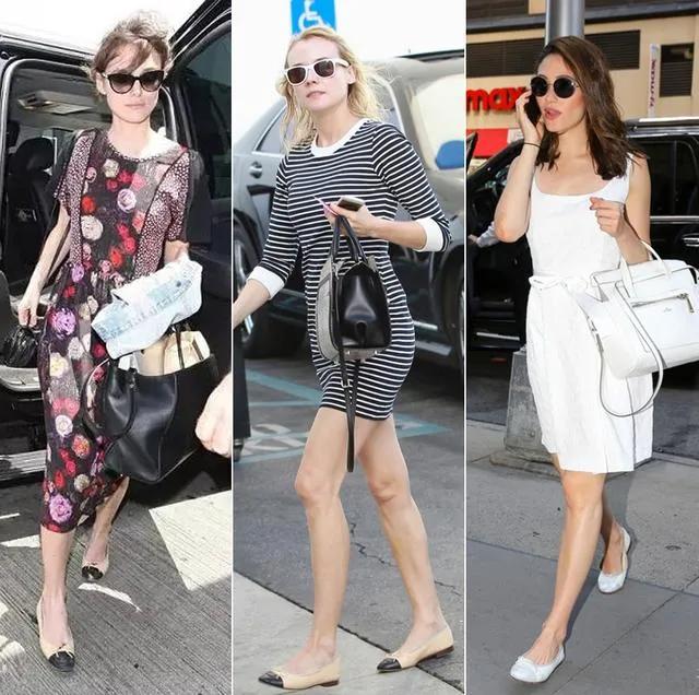 摩登鞋推荐大码女,摩登现代风鞋子