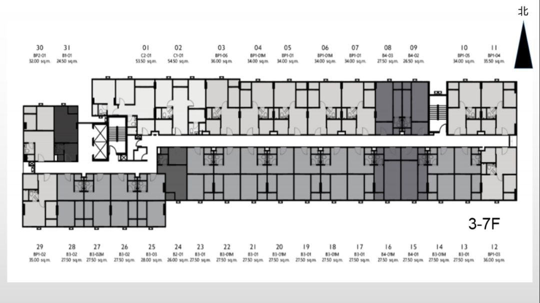 OriginRatchadaLadprao|泰国TOP5开发商力作，25米直达黄蓝双线交汇站，靠近中泰高铁CBD，租赁需求大