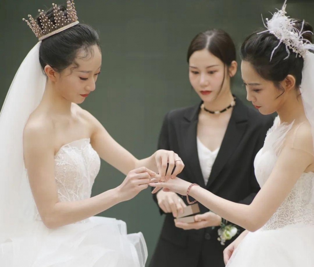 同性恋不可怕，可怕的是他装直男和女生相亲