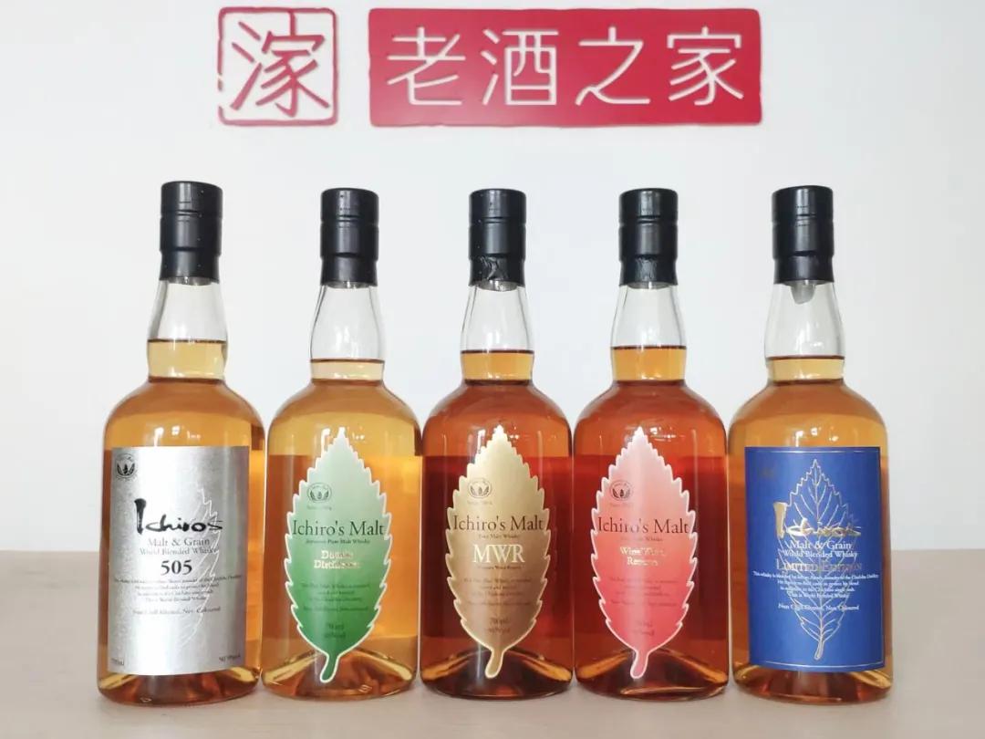 秩父威士忌：羽生扑克牌系列操盘人创立，资深日威圈爆火