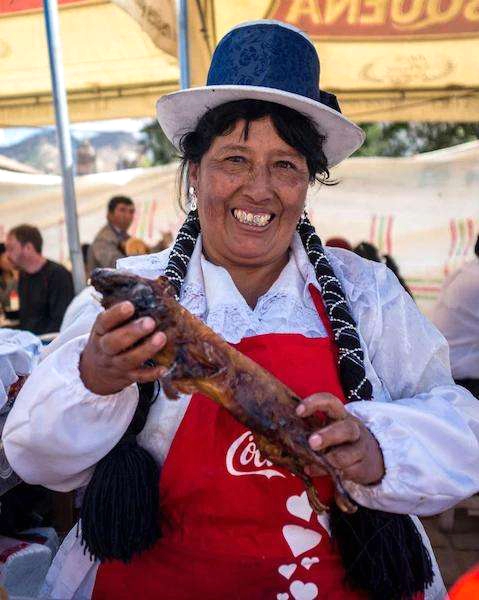 秘鲁国菜塞维切图片,秘鲁国菜十大名菜品尝