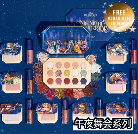 平价又好的彩妆品牌,迪士尼公主彩妆推荐哪款