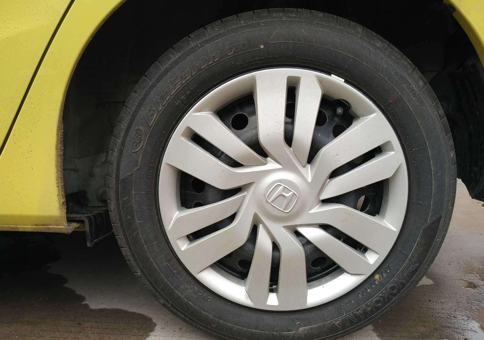 铁圈轮毂能用多长时间,轮毂铁圈