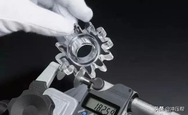 这个件没法测量？是你不会吧