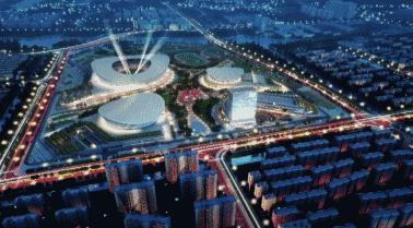 苏州奥体周围有什么好玩的,福地苏州