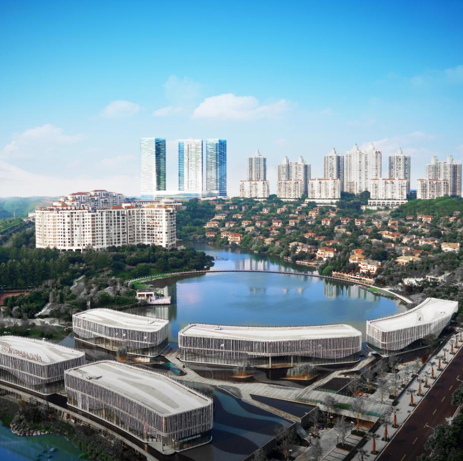 重庆棕榈mall,重庆棕榈mall开业时间