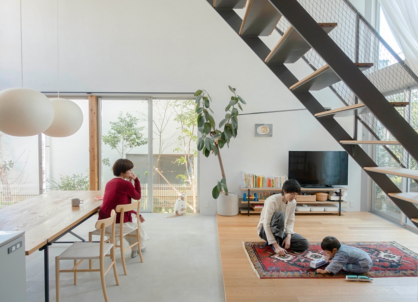 现代客厅不要沙发和茶几的设计,现代客厅怎么布置不需要沙发茶几