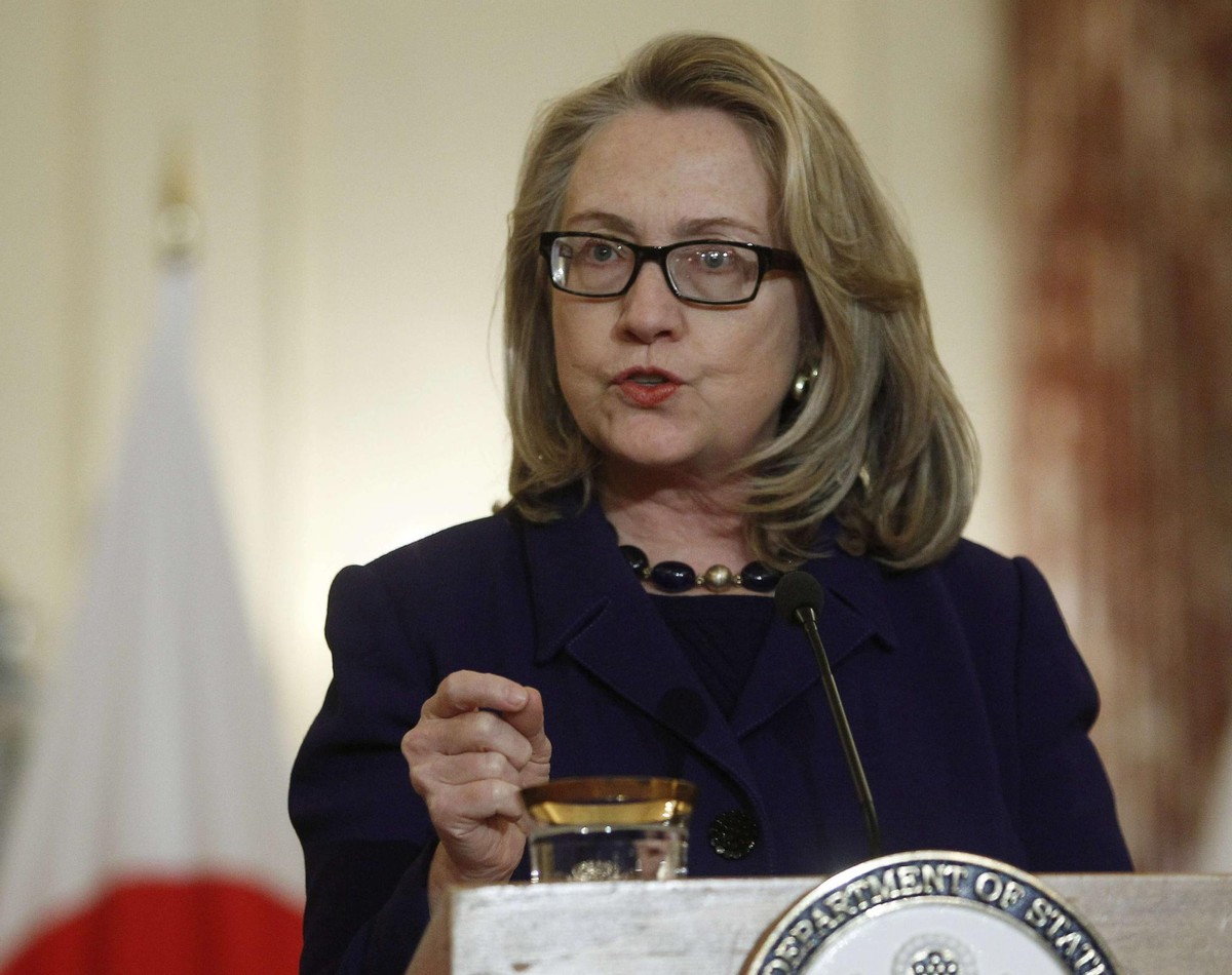 如果希拉里当总统，现在的世界会怎样？回顾希拉里身败名裂的一生