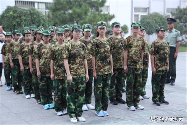 高一新生军训的目的,高一新生军训一般的流程是什么