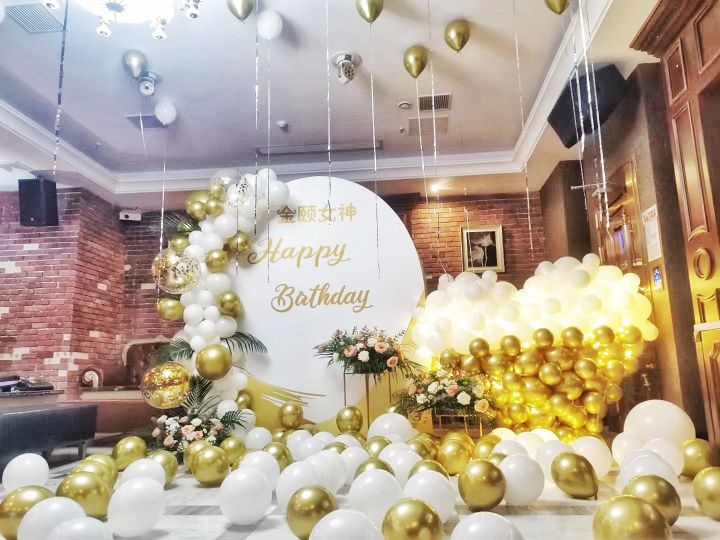 蓝调气球派对策划工作,气球派对招兼职