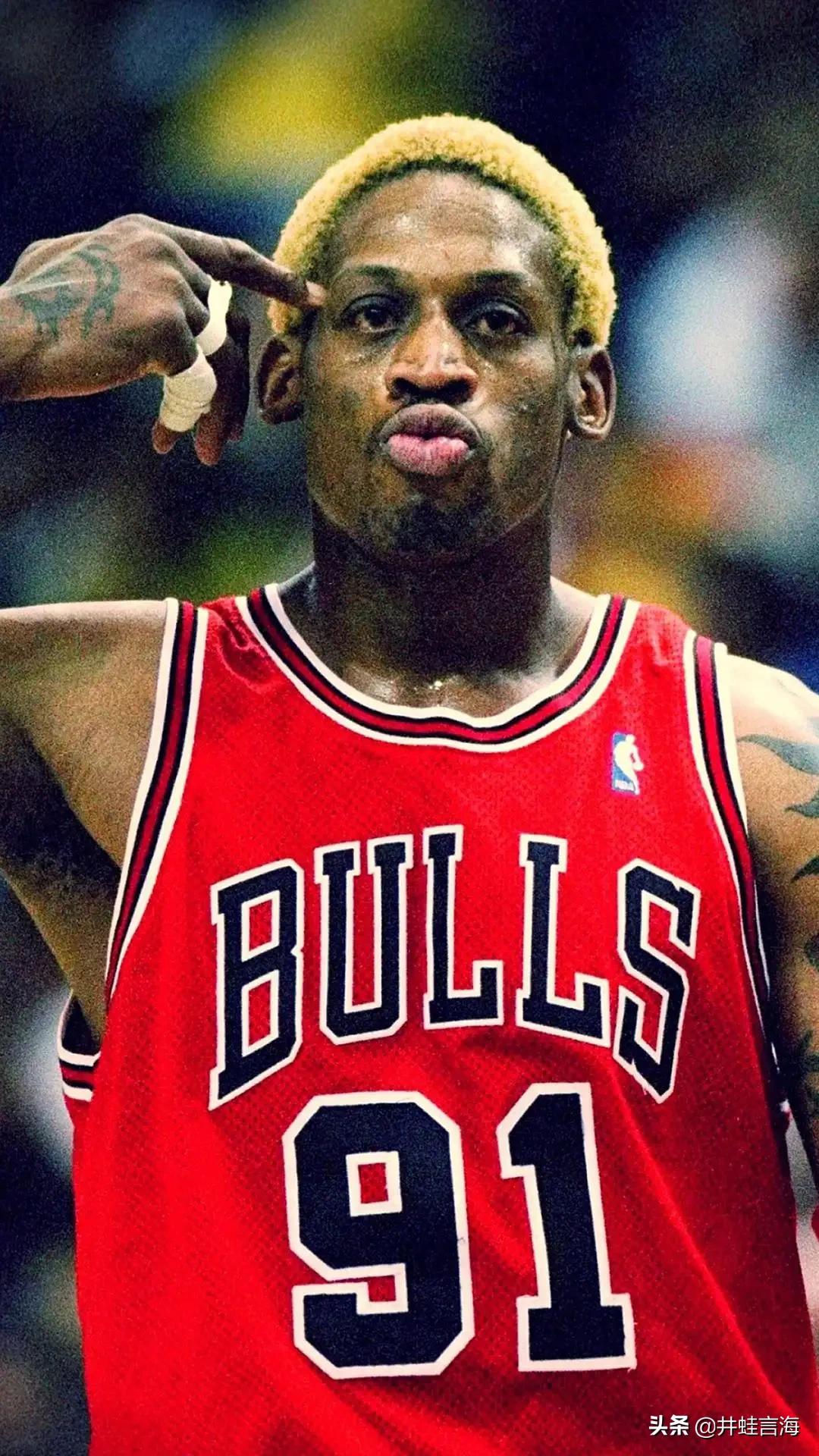 从零开始的nba球星,nba各个球衣号码最强球员