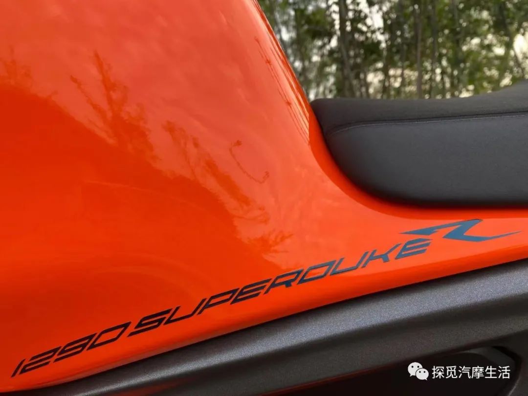 19款ktm1290superduker测评,超级公爵ktm1290新手