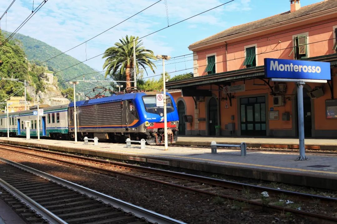 意大利五渔村蒙泰罗索,意大利五渔村全景