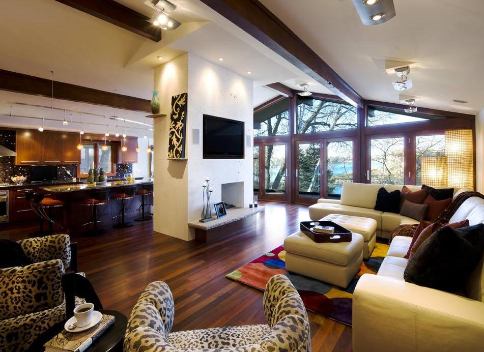 为什么喜欢木地板不喜欢瓷砖,外国人喜欢木地板还是瓷砖