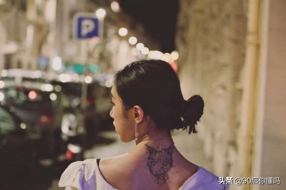 爱纹身的人有哪些 (为什么那么多漂亮的女孩爱纹身)