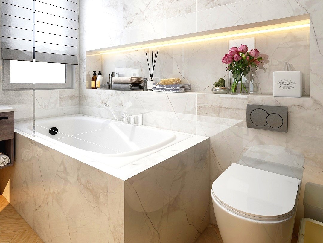 小卫生间如何设计最实用,卫生间如何设计无卫生死角