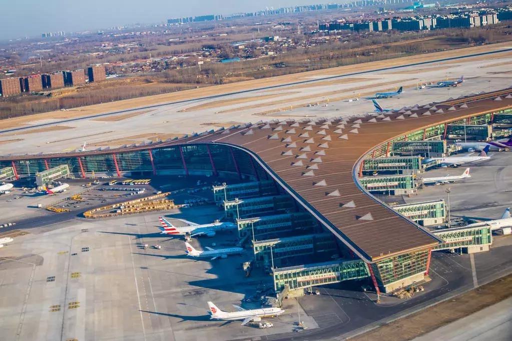 北京大兴国际机场凤凰展翅时间,凤凰展翅的机场