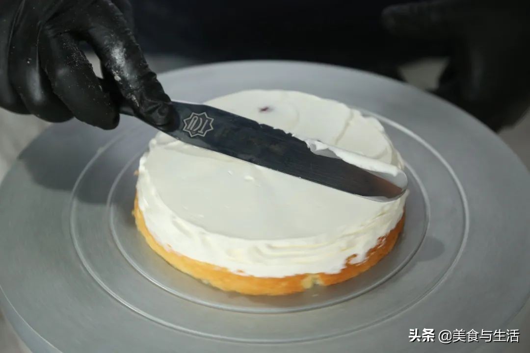 韩国草莓蛋糕,简易草莓蛋糕零基础