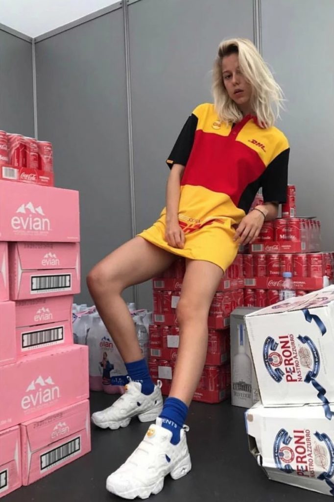 李宁又火了,李宁最近联名款