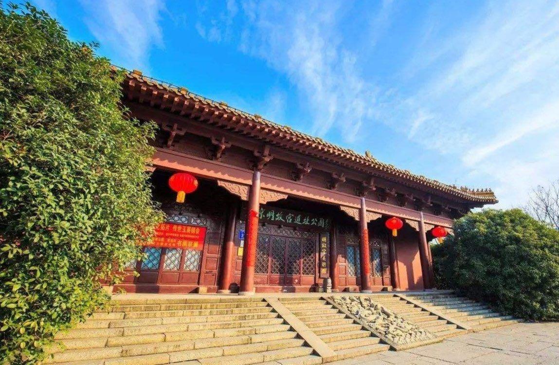 南京明故宫好玩不,南京明故宫与凤阳明故宫