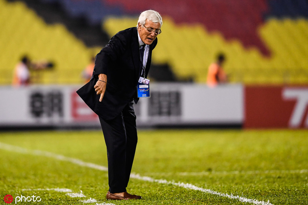 国足传奇场面,国足世预赛经典进球