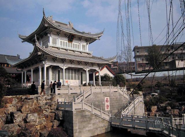 银子打造的建筑,五万两白银建造的银楼