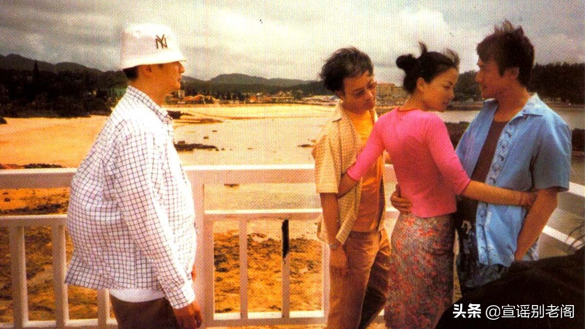 夏日七夕，看王菲+郑秀文+小李子...海滩电影的浪漫小确幸