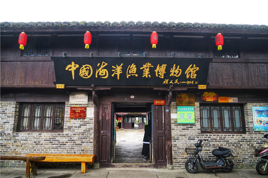 浙江最低调的一个古镇,浙江一座冷门古镇